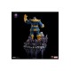 Marvel Deluxe BDS Art Scale Statue 1/10 Thanos Infinity Gaunlet Diorama 42 cm