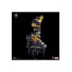 Marvel Deluxe BDS Art Scale Statue 1/10 Thanos Infinity Gaunlet Diorama 42 cm