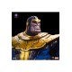 Marvel Deluxe BDS Art Scale Statue 1/10 Thanos Infinity Gaunlet Diorama 42 cm