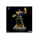 Marvel BDS Art Scale Statue 1/10 Thanos Infinity Gaunlet Diorama 30 cm