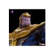 Marvel BDS Art Scale Statue 1/10 Thanos Infinity Gaunlet Diorama 30 cm