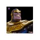 Marvel BDS Art Scale Statue 1/10 Thanos Infinity Gaunlet Diorama 30 cm