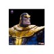 Marvel BDS Art Scale Statue 1/10 Thanos Infinity Gaunlet Diorama 30 cm