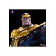 Marvel BDS Art Scale Statue 1/10 Thanos Infinity Gaunlet Diorama 30 cm