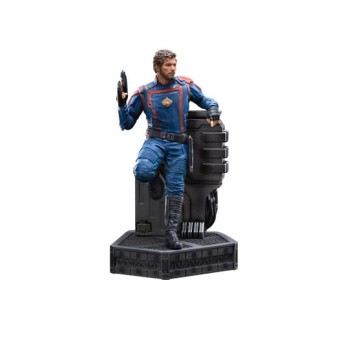 Marvel Scale Statue 1/10 Guardians of the Galaxy Vol. 3 Star-Lord 19 cm