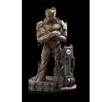 Marvel Scale Statue 1/10 Guardians of the Galaxy Vol. 3 Groot 23 cm