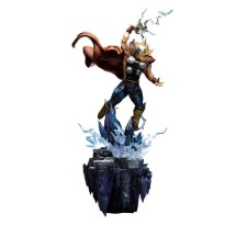 Avengers Deluxe BDS Art Scale Statue 1/10 Thor 44 cm