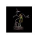 Spider-Man BDS Art Scale Statue 1/10 Spider-Man Vs Villains Doctor Octopus 37 cm