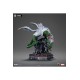 Spider-man vs Villains BDS Art Scale Statue 1/10 Lizard 21 cm