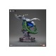 Spider-man vs Villains BDS Art Scale Statue 1/10 Lizard 21 cm