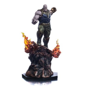 Avengers Infinity War BDS Art Scale Statue 1/10 Thanos 35 cm