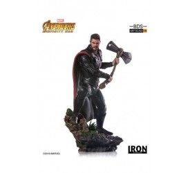 Avengers Infinity War BDS Art Scale Statue 1/10 Thor 21 cm