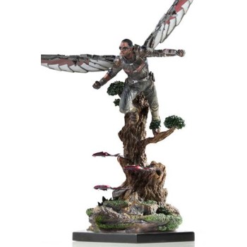 Avengers Infinity War BDS Art Scale Statue 1/10 Falcon 43 cm