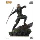 Avengers Infinity War BDS Art Scale Statue 1/10 Black Widow 18 cm