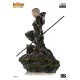 Avengers Infinity War BDS Art Scale Statue 1/10 Black Widow 18 cm