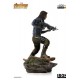 Avengers Infinity War BDS Art Scale Statue 1/10 Winter Soldier 20 cm
