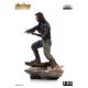 Avengers Infinity War BDS Art Scale Statue 1/10 Winter Soldier 20 cm