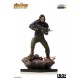 Avengers Infinity War BDS Art Scale Statue 1/10 Winter Soldier 20 cm