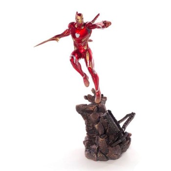 Avengers Infinity War BDS Art Scale Statue 1/10 Iron Man Mark XLVIII 31 cm