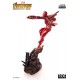 Avengers Infinity War BDS Art Scale Statue 1/10 Iron Man Mark XLVIII 31 cm