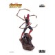 Avengers Infinity War BDS Art Scale Statue 1/10 Iron Spider-Man 26 cm