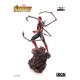 Avengers Infinity War BDS Art Scale Statue 1/10 Iron Spider-Man 26 cm