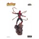 Avengers Infinity War BDS Art Scale Statue 1/10 Iron Spider-Man 26 cm