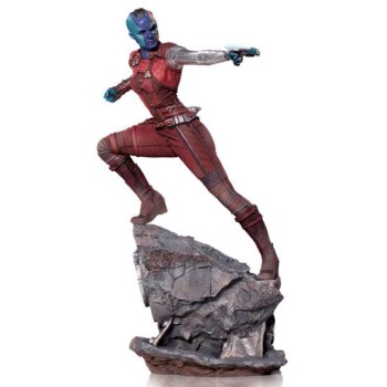 Avengers Endgame BDS Art Scale Statue 1/10 Nebula 23 cm