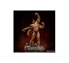 Mortal Kombat Art Scale Statue 1/10 Goro 36 cm