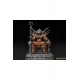 Mortal Kombat Deluxe BDS Art Scale Statue 1/10 Shao Khan 25 cm