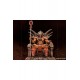 Mortal Kombat Deluxe BDS Art Scale Statue 1/10 Shao Khan 25 cm