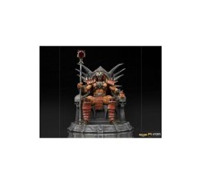 Mortal Kombat Deluxe BDS Art Scale Statue 1/10 Shao Khan 25 cm