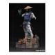 Mortal Kombat Art Scale Statue 1/10 Raiden 24 cm