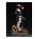 Mortal Kombat Art Scale Statue 1/10 Raiden 24 cm