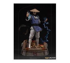 Mortal Kombat Art Scale Statue 1/10 Raiden 24 cm