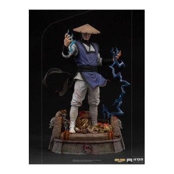 Mortal Kombat Art Scale Statue 1/10 Raiden 24 cm