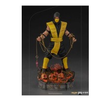 Mortal Kombat Art Scale Statue 1/10 Scorpion 22 cm