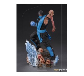 Mortal Kombat Art Scale Statue 1/10 Sub-Zero 23 cm