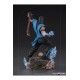 Mortal Kombat Art Scale Statue 1/10 Sub-Zero 23 cm