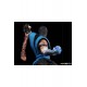 Mortal Kombat Art Scale Statue 1/10 Sub-Zero 23 cm