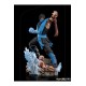 Mortal Kombat Art Scale Statue 1/10 Sub-Zero 23 cm