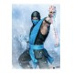 Mortal Kombat Art Scale Statue 1/10 Sub-Zero 23 cm