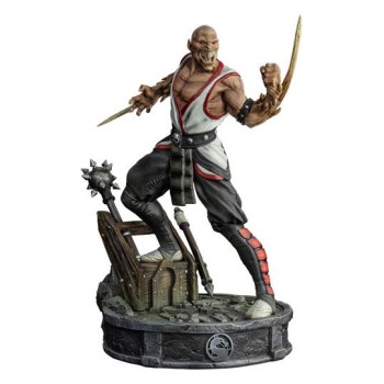 Mortal Kombat BDS Art Scale Statue 1/10 Baraka 23 cm