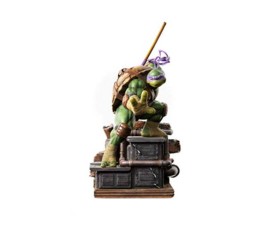 Teenage Mutant Ninja Turtles Art Scale Statue 1/10 Donatello 24 cm