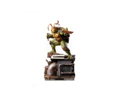 Teenage Mutant Ninja Turtles Art Scale Statue 1/10 Michelangelo 25 cm