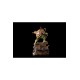 Teenage Mutant Ninja Turtles Art Scale Statue 1/10 Michelangelo 25 cm