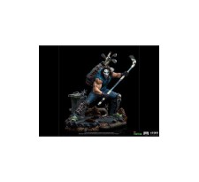 Teenage Mutant Ninja Turtles BDS Art Scale Statue 1/10 Casey Jones 19 cm