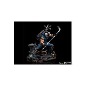 Teenage Mutant Ninja Turtles BDS Art Scale Statue 1/10 Casey Jones 19 cm