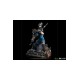 Teenage Mutant Ninja Turtles BDS Art Scale Statue 1/10 Casey Jones 19 cm