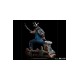 Teenage Mutant Ninja Turtles BDS Art Scale Statue 1/10 Casey Jones 19 cm